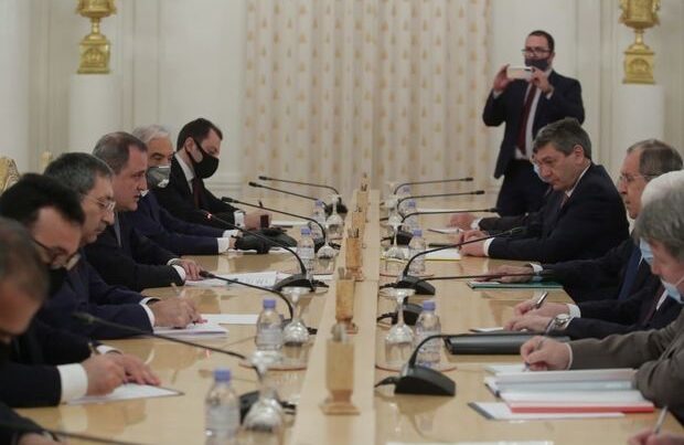 XİN-dən Bayramov – Lavrov görüşü ilə bağlı AÇIQLAMA XİN-dən Bayramov – Lavrov görüşü ilə bağlı AÇIQLAMA