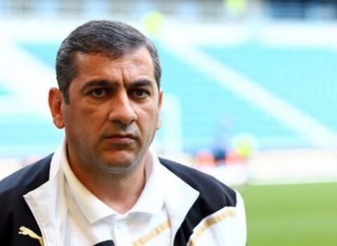 Yunis Hüseynov bu kluba baş məşqçi təyin edildi