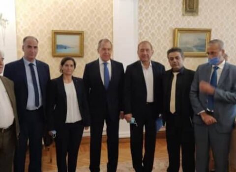 Moskvada Türkiyə əleyhinə ŞOK ANLAŞMA – Lavrovun iştirakı ilə…