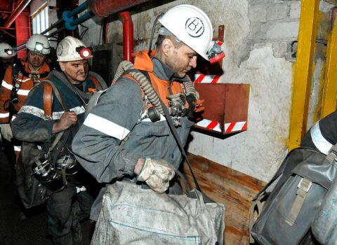 Rusiyada şaxtanın dağılması nəticəsində 4 nəfər öldü