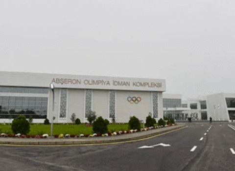 İki Olimpiya Kompleksi modul tipli xəstəxanaya çevriləcək – RƏSMİ