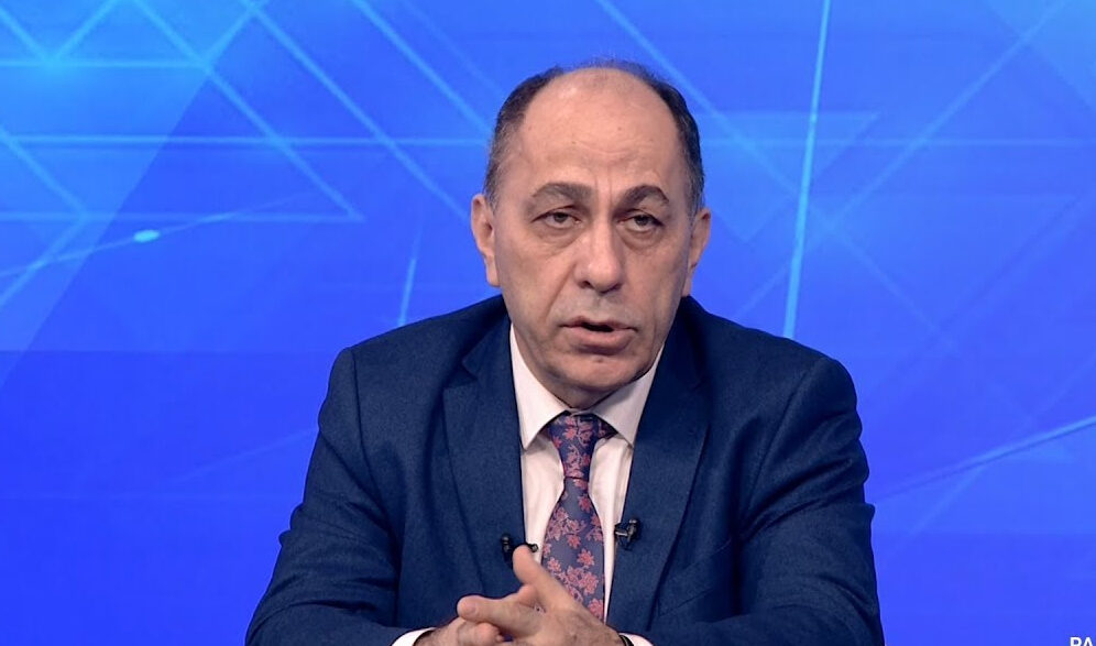 Adil Qeybulla prezident seçkilərində İlham Əliyevi dəstəkləyəcək | KONKRET