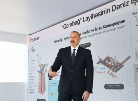Prezidentin “Qarabağ” yatağı ilə bağlı fikirləri İtaliya mətbuatında