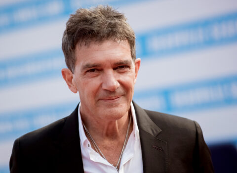 Antonio Banderas doğum gününü karantində keçirir