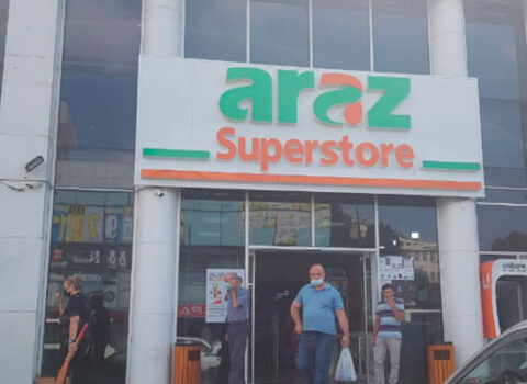 “Araz” və “Rahat” market cərimələndi – FOTOLAR