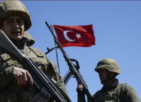 Türkiyə PKK-nın xain planının qarşısını aldı