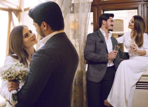 “Aynişan milli xanımdır, ona yaraşmırsan, qızı bədbəxt etdin” – Kənanı tənqid etdilər – FOTOLAR