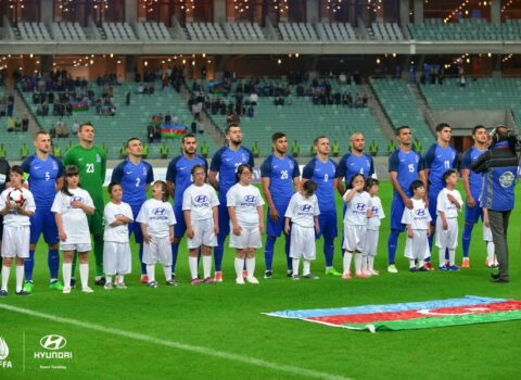 Millimizin futbolçuları COVID-19 testindən keçdilər