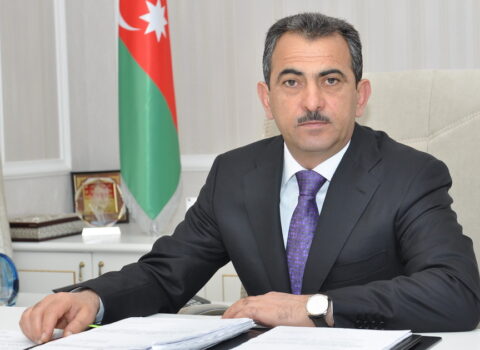 “Azərsu” rəhbərinin Prezident sarayını kölgədə qoyan evi – FOTOLAR
