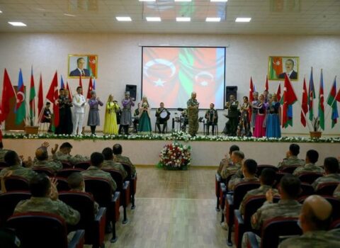 “Azərbaycan-Türkiyə qardaşlığı əbədi və sarsılmazdır” – VİDEO
