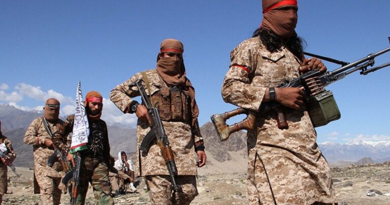 Əfqanıstanda silahlı qarşıdurma zamanı 9 “Taliban” qiyamçısı öldürüldü Əfqanıstanda silahlı qarşıdurma zamanı 9 “Taliban” qiyamçısı öldürüldü