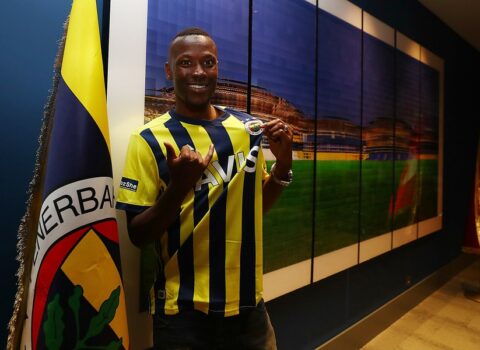 “Fənərbağça” “Yuventus”un sabiq hücumçusunu transfer etdi
