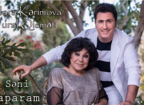 Flora Kərimova ilə Tural Qismətin yeni dueti – VİDEO
