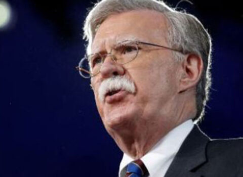Bolton HƏDƏLƏDİ: “Putin nüvə silahından istifadə etsə, öz intihar aktını imzalamış olacaq” – VİDEO