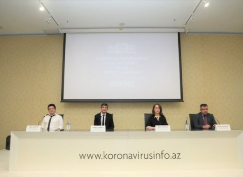 Operativ Qərargah brifinq keçirir – CANLI YAYIM