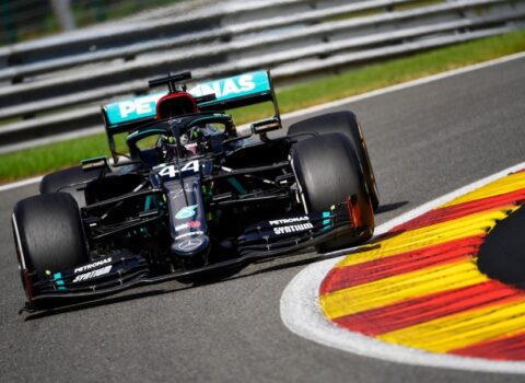 “Formula 1”: Belçika Qran-prisinin qalibi məlum oldu