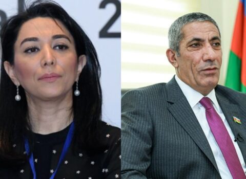 Siyavuş Novruzovla Ombudsman xanımı da cərimələndi