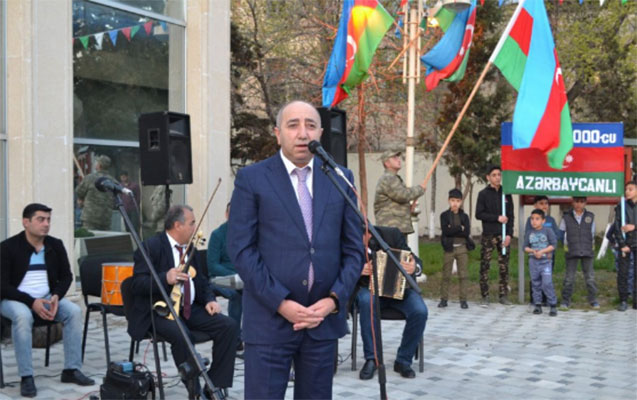 Kürdəmirin icra başçısının aldığı rüşvətlər açıqlandı – RƏSMİ Kürdəmirin icra başçısının aldığı rüşvətlər açıqlandı – RƏSMİ
