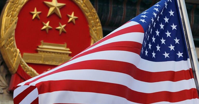 ABŞ Çin şirkətlərinə sanksiya tətbiq etdi