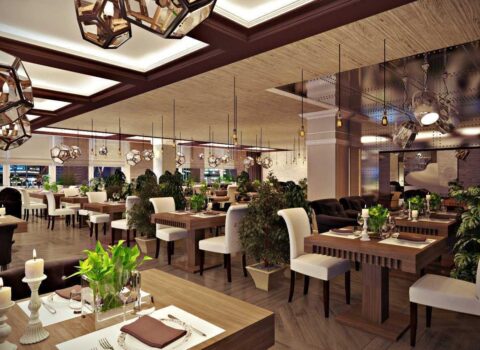 TƏBİB: Kiçik kafe və açıq havada olan restoranların açılması məsələsi müzakirə edilir