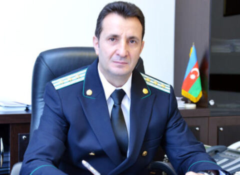 Nazirlikdə vəzifəli şəxs İŞDƏN ÇIXARILDI