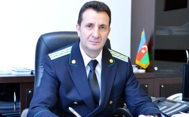 Nazirlikdə vəzifəli şəxs İŞDƏN ÇIXARILDI Nazirlikdə vəzifəli şəxs İŞDƏN ÇIXARILDI
