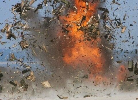 Avtobusda bomba partladı: 5 nəfər həlak oldu