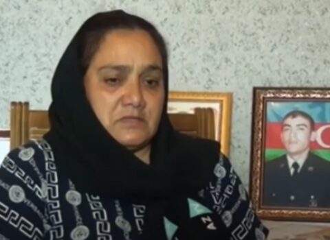 “Nişanlısına yuxuda demişdi ki, şəhid olacaq” – VİDEO