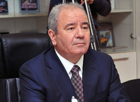 Əli Abbasova VƏZİFƏ VERİLDİ