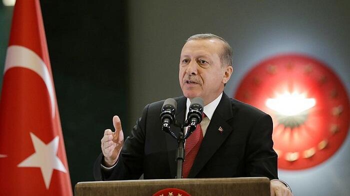 Ərdoğan canlı yayım qəzası keçirdi – VİDEO Ərdoğan canlı yayım qəzası keçirdi – VİDEO