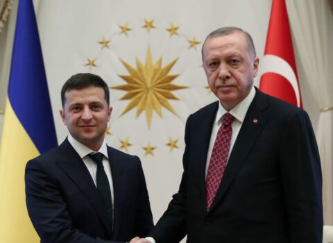Ərdoğanla Zelenski arasında – Kritik müzakirə