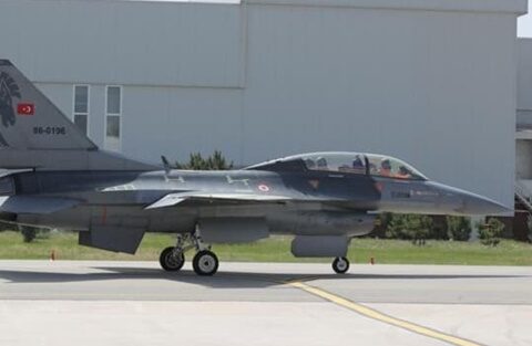 ABŞ-dan F-16 qırıcıları ilə bağlı – KRİTİK QƏRAR
