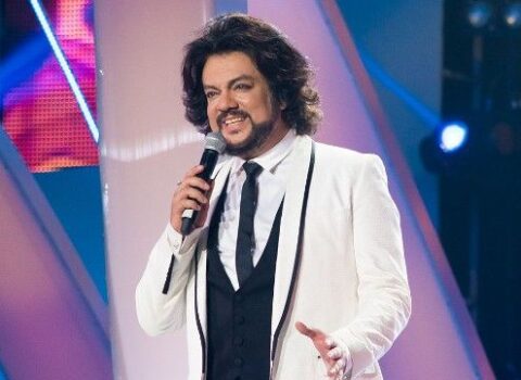 Flip Kirkorov koronavirusa yoluxdu