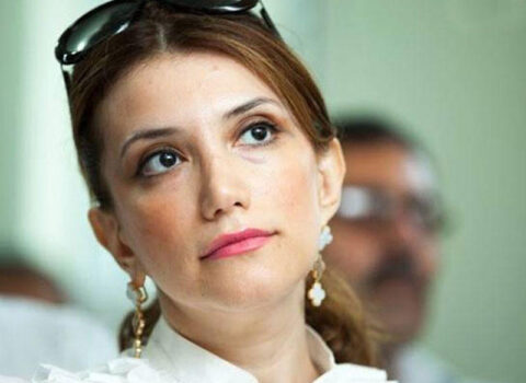 Gültəkin Hacıbəyli hava limanında SAXLANILDI