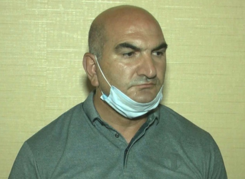 “Yumurta Kamil” saxlanıldı – FOTOLAR