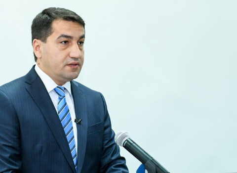 “Azərbaycanın Ermənistanla sərhəddə hərbi məqsədi yoxdur” – Rəsmi