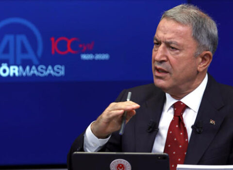 Akardan Yunanıstana ETİRAZ: “Bu həyasızlıq və ehtiyatsızlıq qəbuledilməzdir”