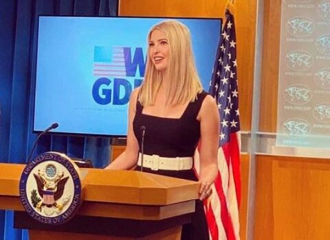 “The Washington Post”: İvanka Tramp ABŞ tarixində ilk qadın prezident olmaq istəyir