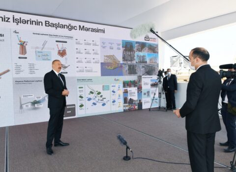 “İşləyənlərin orta əməkhaqqı təqribən 1200-1500 manatdır” – PREZİDENT