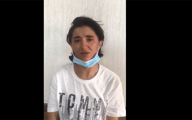 Sosial şəbəkələrdə narkotiki təbliğ edən qadın tutuldu – VİDEO Sosial şəbəkələrdə narkotiki təbliğ edən qadın tutuldu – VİDEO
