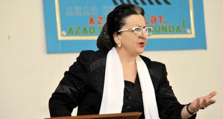 Lalə Şövkətin səhhəti pisləşdi Lalə Şövkətin səhhəti pisləşdi