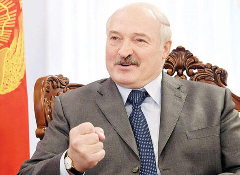 Lukaşenko təcili Təhlükəsizlik Şurasının iclasını çağırdı