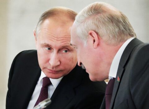 Lukaşenko ilə Putin nəyi müzakirə etdi?