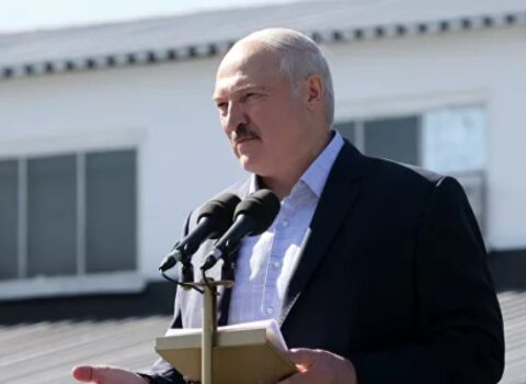 Lukaşenkoya qarşı təxribat hazırlayanlar saxlanıldı