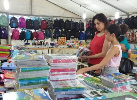 Valideynlər məktəb üçün alış-verişi haradan edəcək? – RƏSMİ AÇIQLAMA