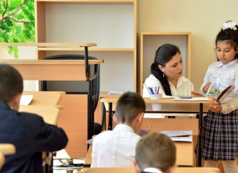 Yeni tədris ilinin ilk dərsləri müəyyənləşdi – RƏSMİ