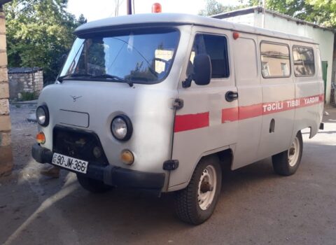 TƏCİLİ – Əhali yaşayış binasından çıxarıldı – FOTOLAR