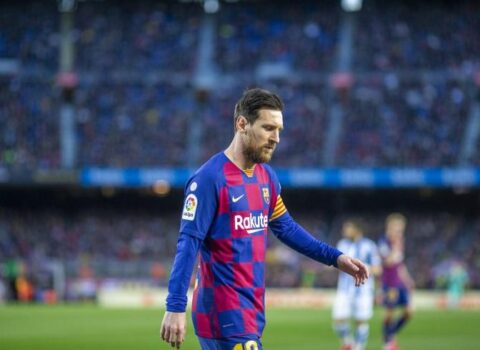 Rəsmən təsdiqləndi – Messi “Barselona”dan gedir