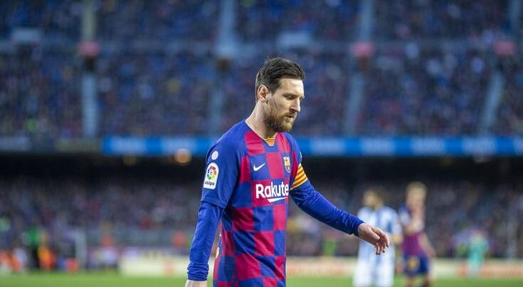 Rəsmən təsdiqləndi – Messi “Barselona”dan gedir Rəsmən təsdiqləndi – Messi “Barselona”dan gedir