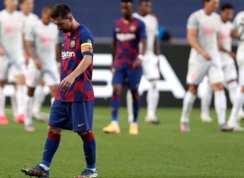 “Bayern” “Barselona”nı belə darmadağın etdi – VİDEO